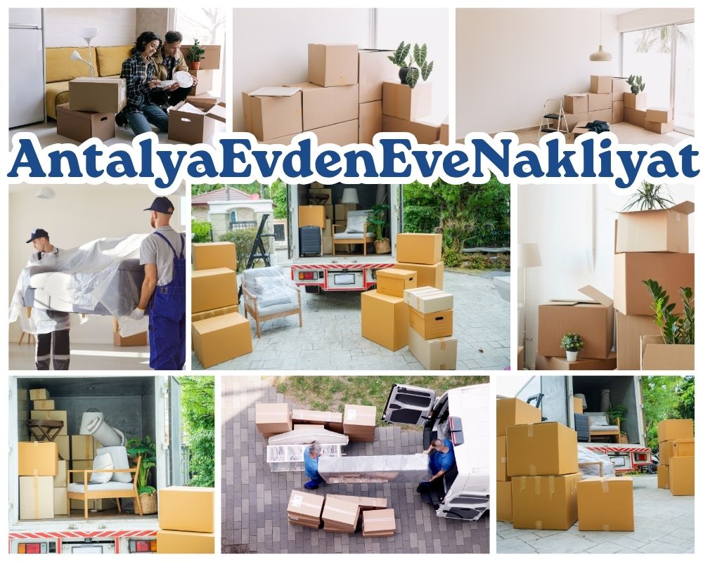 Antalya Ermenek Evden Eve Taşıma